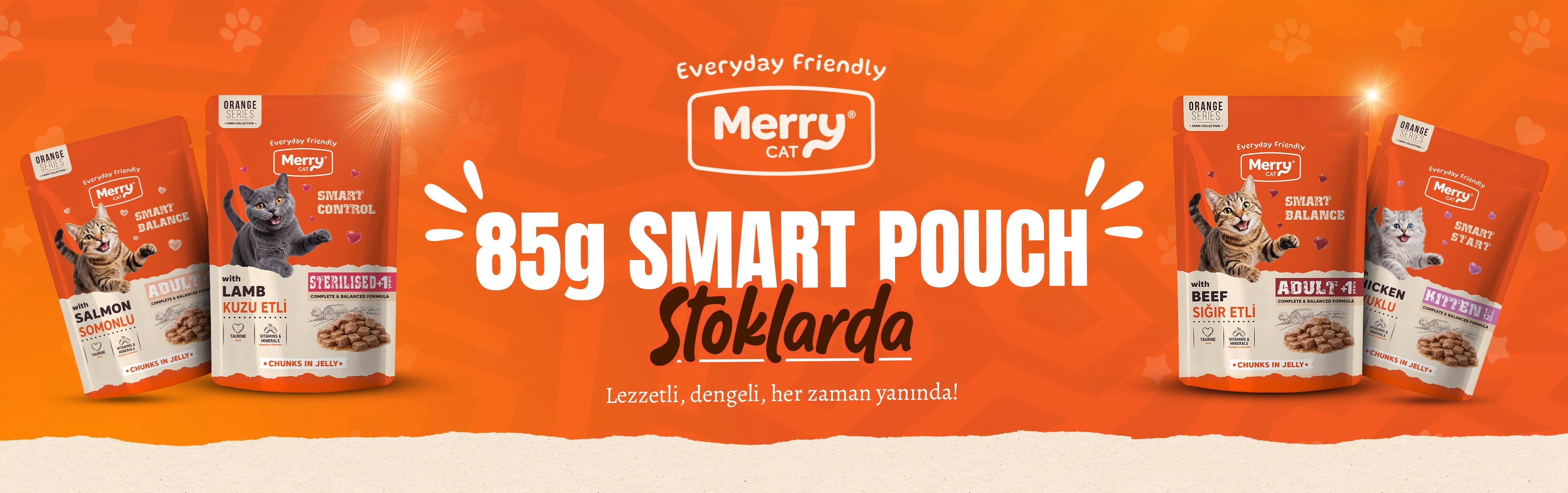 Merry ana sayfa bannerı