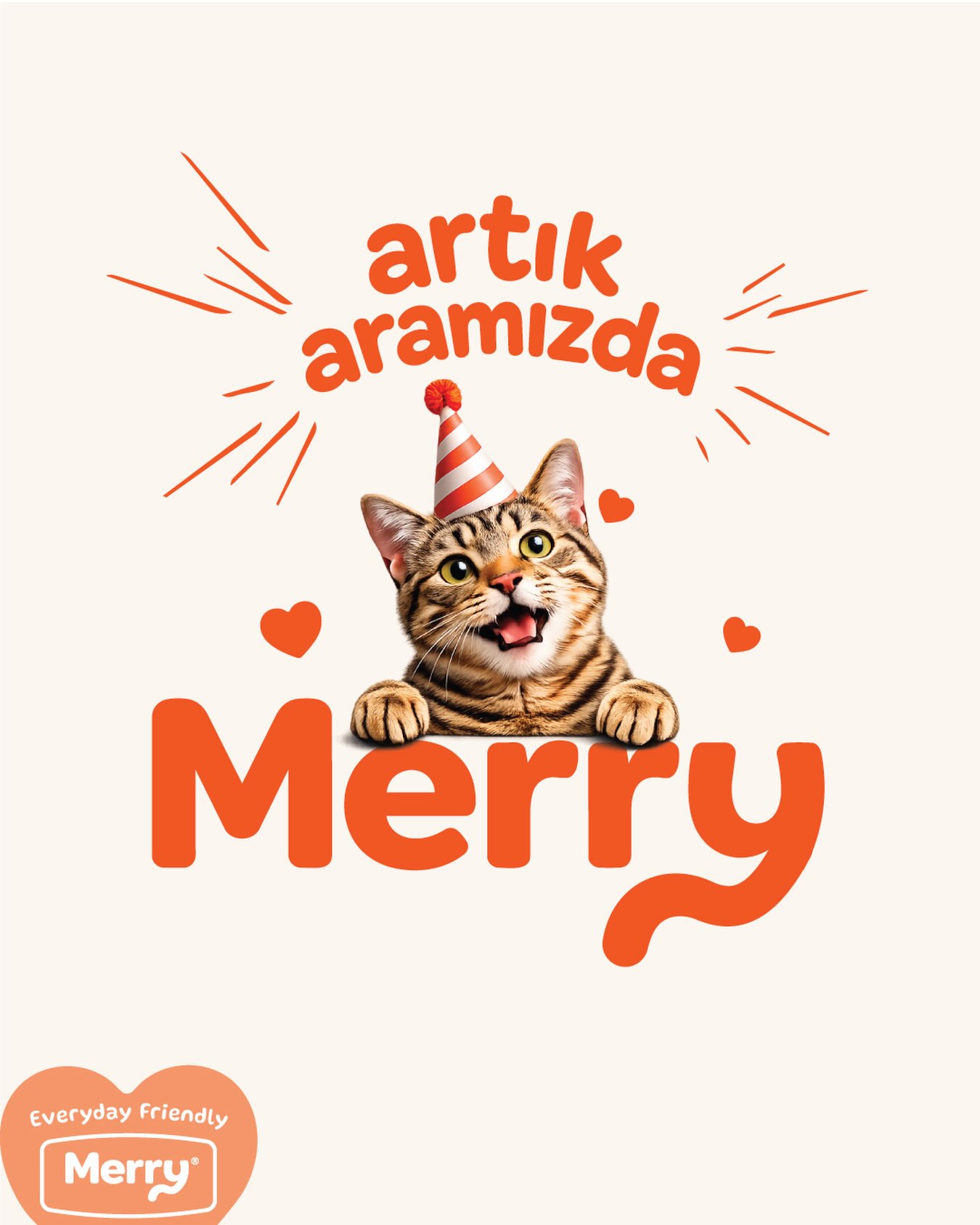 Merry Instagram gönderisi